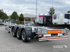 Schmitz Cargobull Containerfahrgestell Standard 