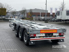Schmitz Cargobull Containerfahrgestell Standard 
