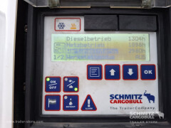 Schmitz Cargobull Tiefkühler Standard Doppelstock 