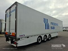 Schmitz Cargobull Tiefkühler Standard Doppelstock 