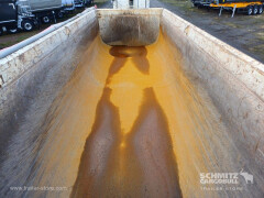 Schmitz Cargobull Kipper Stahlrundmulde 24m³ 