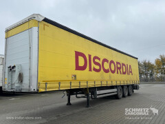 Schmitz Cargobull Curtainsider Standard 