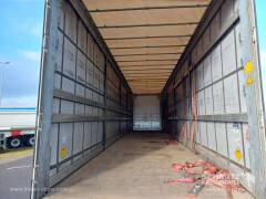 Schmitz Cargobull Curtainsider Mega 