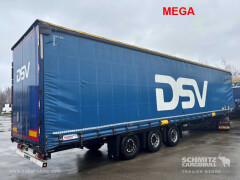 Schmitz Cargobull Curtainsider Mega 