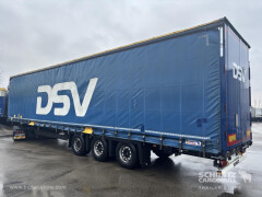 Schmitz Cargobull Curtainsider Mega 