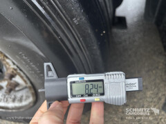 Schmitz Cargobull Curtainsider Mega 