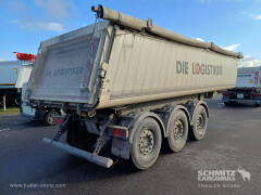 Schmitz Cargobull Kipper Alukastenmulde 24m³ 