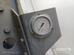 Schmitz Cargobull Kipper Alukastenmulde 24m³ 