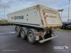 Schmitz Cargobull Kipper Alukastenmulde 24m³ 