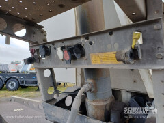 Schmitz Cargobull Kipper Alukastenmulde 24m³ 