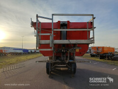Schmitz Cargobull Kipper Stahlrundmulde 24m³ 