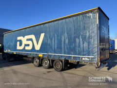 Schmitz Cargobull Curtainsider Mega 