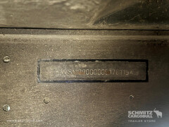 Schmitz Cargobull Reefer Multitemp Double deck 