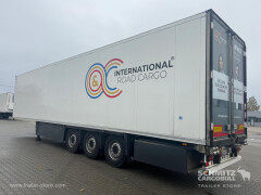 Schmitz Cargobull Reefer Multitemp Double deck 