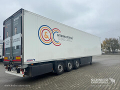 Schmitz Cargobull Reefer Multitemp Double deck 