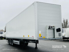 Schmitz Cargobull Trockenfrachtkoffer Standard Doppelstock 