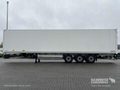 Schmitz Cargobull Trockenfrachtkoffer Standard Doppelstock 