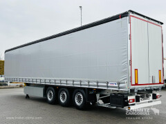 Schmitz Cargobull Curtainsider Standard Getränke 