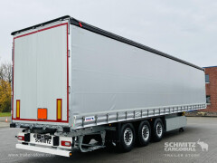 Schmitz Cargobull Curtainsider Standard Getränke 