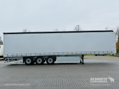 Schmitz Cargobull Curtainsider Standard Getränke 