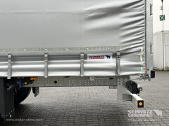 Schmitz Cargobull Curtainsider Mega Getränke 
