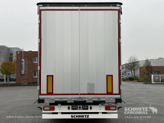 Schmitz Cargobull Curtainsider Mega Getränke 