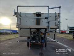 Schmitz Cargobull Kipper Alukastenmulde 24m³ 