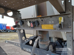 Schmitz Cargobull Kipper Alukastenmulde 24m³ 