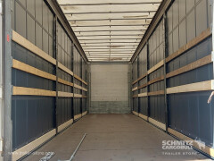 Schmitz Cargobull Curtainsider Mega 