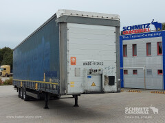 Schmitz Cargobull Curtainsider Mega 