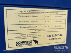 Schmitz Cargobull Curtainsider Mega 