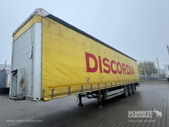 Schmitz Cargobull Curtainsider Standard 