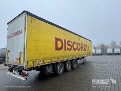 Schmitz Cargobull Curtainsider Standard 