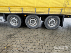 Schmitz Cargobull Curtainsider Standard 