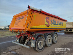 Schmitz Cargobull Kipper Alukastenmulde 24m³ 