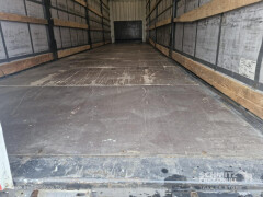 Krone Curtainsider Mega 