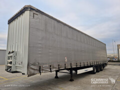 Krone Curtainsider Mega 
