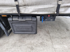 Krone Curtainsider Mega 