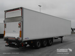 Schmitz Cargobull Dryfreight Standard Taillift 