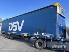 Schmitz Cargobull Curtainsider Mega 