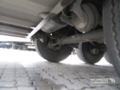 Schmitz Cargobull Tiefkühler Multitemp Doppelstock Trennwand 