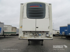 Schmitz Cargobull Tiefkühler Multitemp Doppelstock Trennwand 