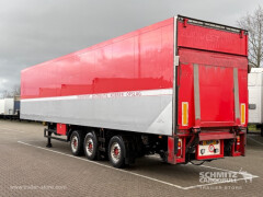 Schmitz Cargobull Oplegger Vries Standard Taillift 