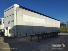 Schmitz Cargobull Semitrailer Curtainsider Standard 