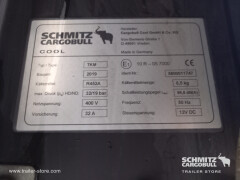 Schmitz Cargobull Reefer Standard Double deck 