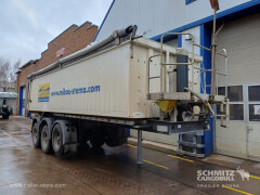 LANGENDORF Kipper Alukastenmulde 24m³ 