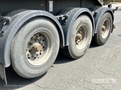 LANGENDORF Kipper Alukastenmulde 24m³ 
