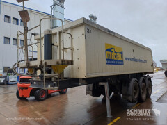 LANGENDORF Kipper Alukastenmulde 24m³ 