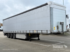 Schmitz Cargobull Oplegger Schuifzeil Standard 