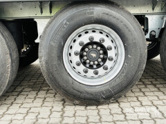 Schmitz Cargobull Tiefkühler Standard Doppelstock Trennwand 